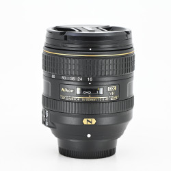 NIKON ZOOM AF-S 16-80MM/2.8...