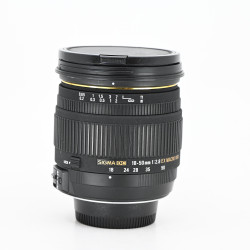 SIGMA AF 18-50MM/2,8 EX...