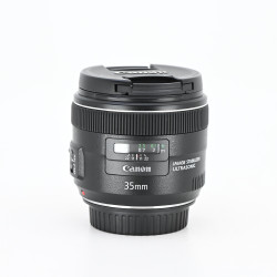 CANON EF 35MM/2 IS USM...