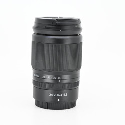NIKON ZOOM Z 24-200MM/4-6.3...