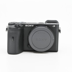 SONY ALPHA 6600 NOIR NU -...