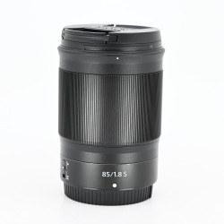 NIKON Z 85MM/1.8 S...