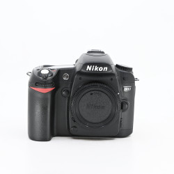 NIKON D80 NOIR NU...
