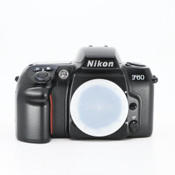 NIKON F60 NOIR ARGENTIQUE...