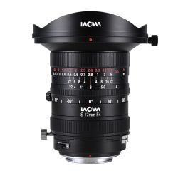 LAOWA 17mm f/4 Zero-D Shift - Hasselblad XCD