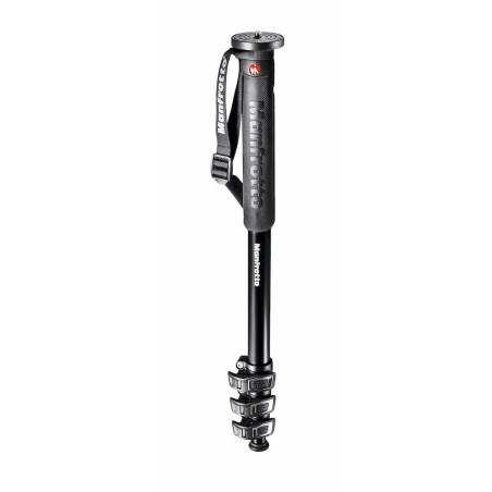 MANFROTTO MONOPOD XPRO 4 SECTIONS MPMXPROA4