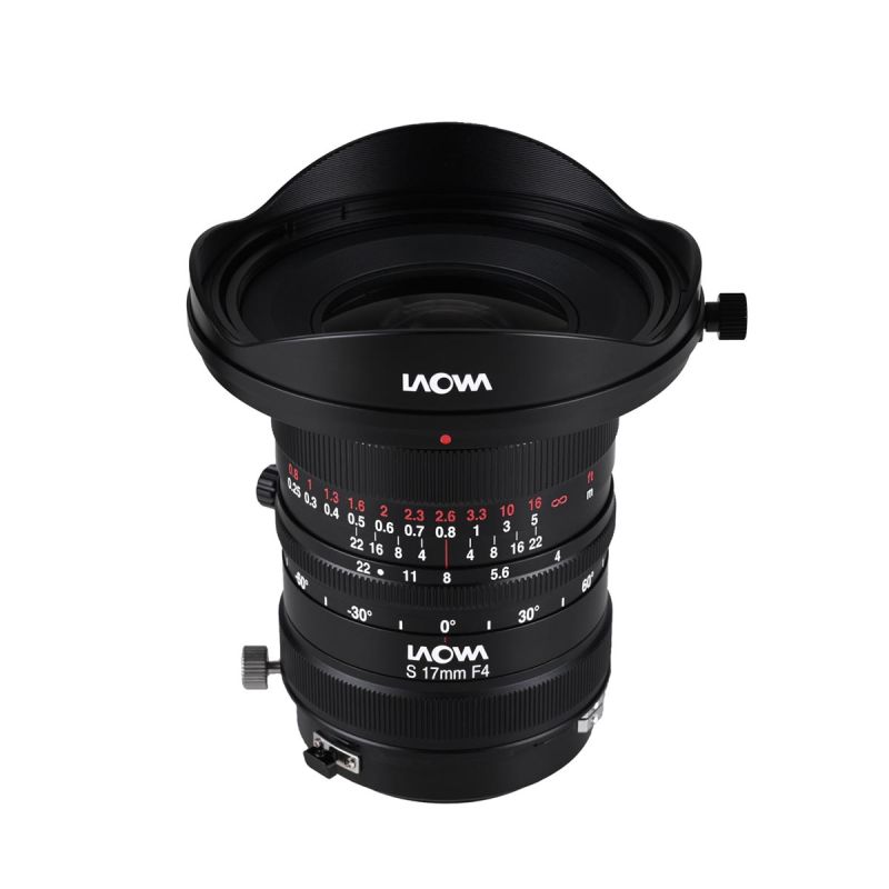 LAOWA 17mm f/4 Zero-D Shift - Sony FE