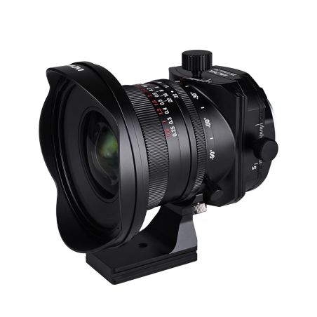 LAOWA 17mm f/4 Zero-D Tilt-Shift XCD ultra grand-angle moyen format