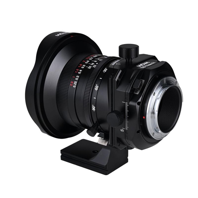LAOWA 17mm f/4 Zero-D Tilt-Shift Canon RF ultra grand-angle