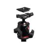 MANFROTTO ONE PHOTO TREPIED ALUMINIUM + BHQ6T