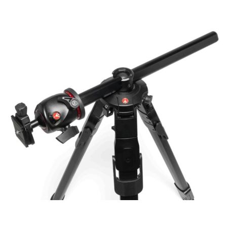 MANFROTTO ONE PHOTO TREPIED ALUMINIUM + BHQ6T