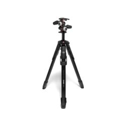 MANFROTTO ONE PHOTO TREPIED ALUMINIUM + 3W