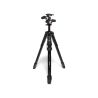 MANFROTTO ONE PHOTO TREPIED ALUMINIUM + 3W
