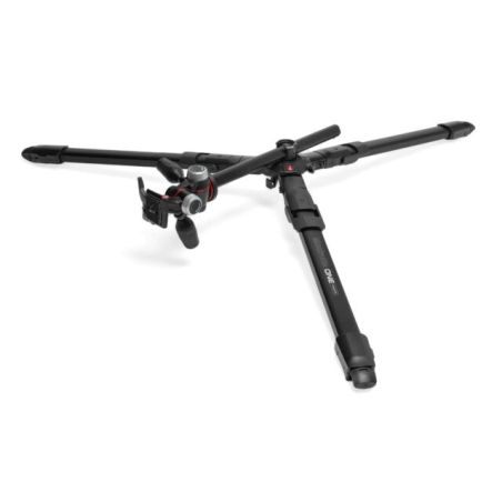 MANFROTTO ONE PHOTO TREPIED ALUMINIUM + 3W