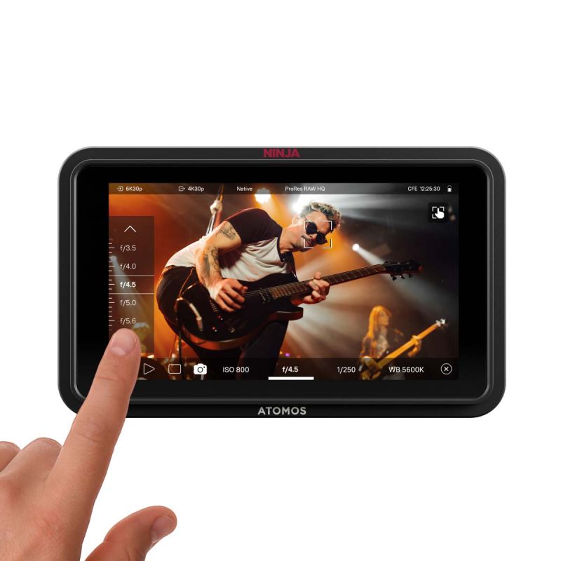 ATOMOS NINJA RAW
