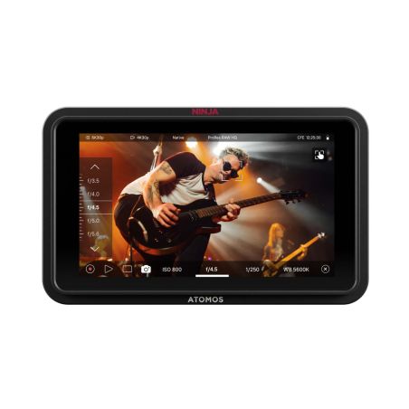 ATOMOS NINJA RAW