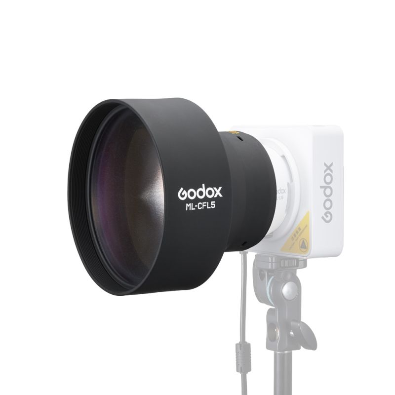 GODOX ML-CFL5 FRESNEL POUR ML