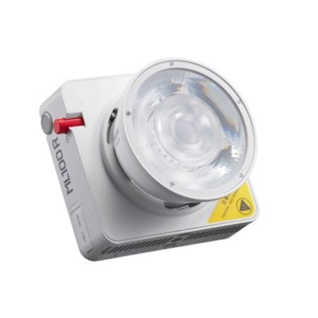 GODOX ML100R RGB KIT 3 AVEC AK-B01 NPF