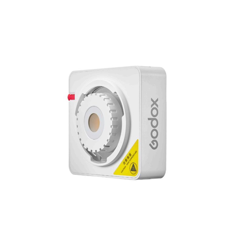 GODOX ML100R RGB KIT 3 AVEC AK-B01 NPF