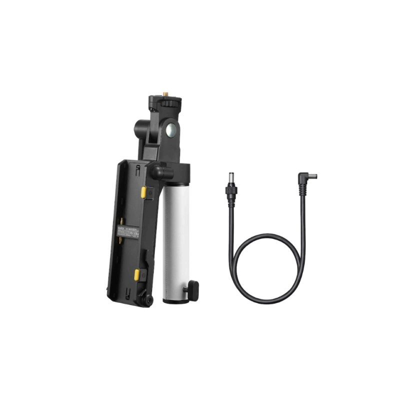 GODOX ML100R RGB KIT 3 AVEC AK-B01 NPF