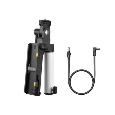 GODOX ML100R RGB KIT 3 AVEC AK-B01 NPF