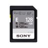 SONY SD SERIE E UHS-II 128GB 270/120MB/S CL 1