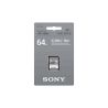 SONY SD SERIE E UHS-II 64GB 270/70MB/S CL 10