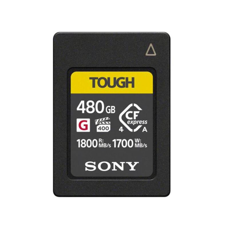 Sony CFexpress Type A 480GB W1800/R1700