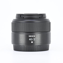NIKON NIKKOR Z 40MM F/2...