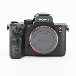 SONY ALPHA 7III NOIR NU...