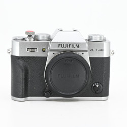 FUJIFILM X-T30 SILVER NU...