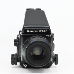 MAMIYA RZ67 PRO 2 + PRISME...