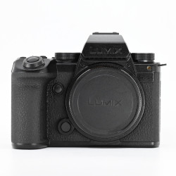 LUMIX S5IIX hybride plein...
