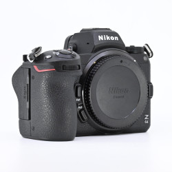 NIKON Z6 II - hybride plein...