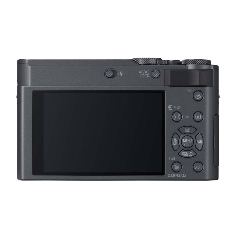 Panasonic Lumix TZ300 Argent – Compact 1" Zoom 15x 4K