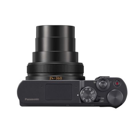 Panasonic Lumix TZ300 Argent – Compact 1" Zoom 15x 4K