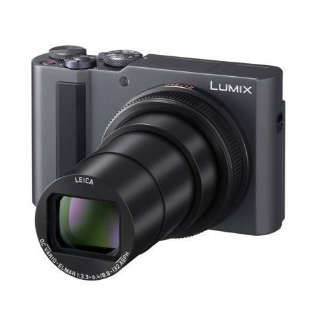 Panasonic Lumix TZ300 Argent – Compact 1" Zoom 15x 4K