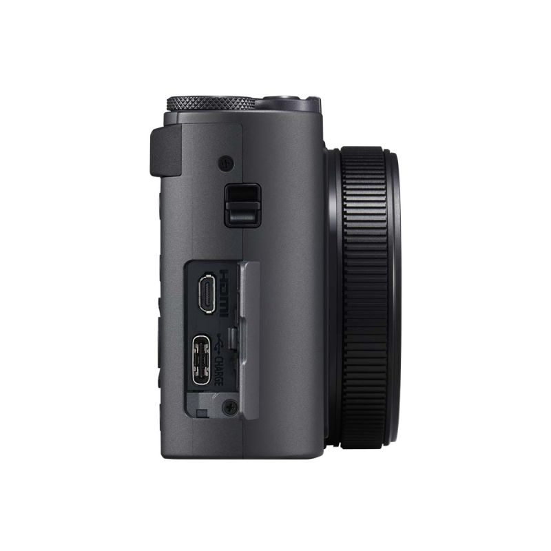 Panasonic Lumix TZ300 Argent – Compact 1" Zoom 15x 4K