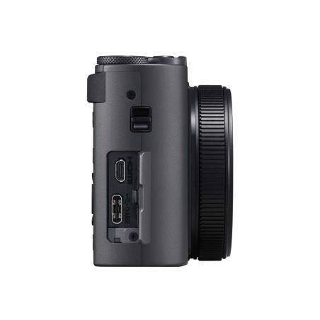 Panasonic Lumix TZ300 Argent – Compact 1" Zoom 15x 4K