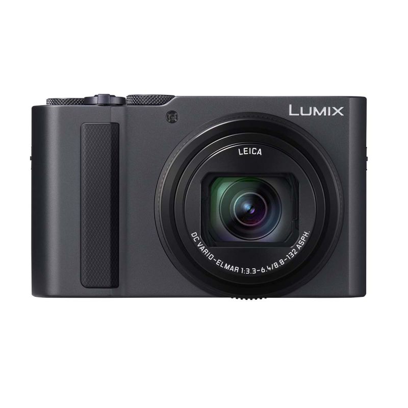 Panasonic Lumix TZ300 Argent – Compact 1" Zoom 15x 4K