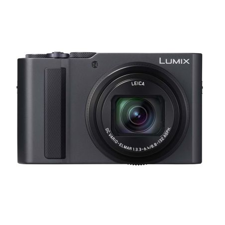 Panasonic Lumix TZ300 Argent – Compact 1" Zoom 15x 4K