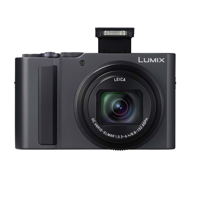 Panasonic Lumix TZ300 Argent – Compact 1" Zoom 15x 4K