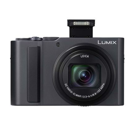 Panasonic Lumix TZ300 Argent – Compact 1" Zoom 15x 4K