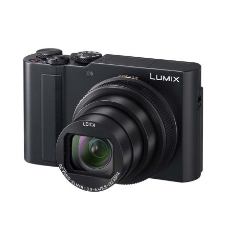 Panasonic Lumix TZ300 Noir – Compact 1" Zoom 15x 4K