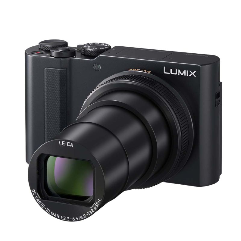 Panasonic Lumix TZ300 Noir – Compact 1" Zoom 15x 4K