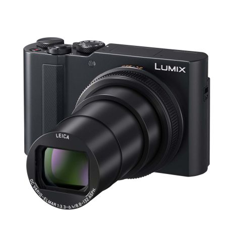 Panasonic Lumix TZ300 Noir – Compact 1" Zoom 15x 4K