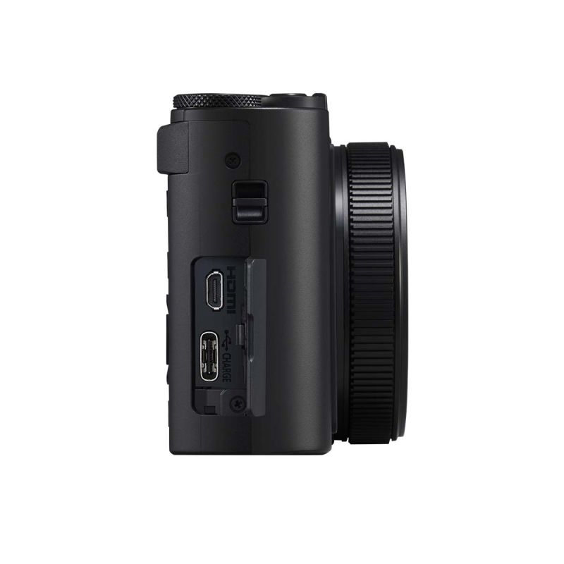 Panasonic Lumix TZ300 Noir – Compact 1" Zoom 15x 4K