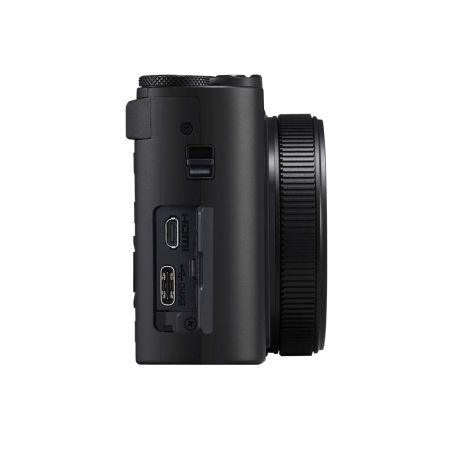 Panasonic Lumix TZ300 Noir – Compact 1" Zoom 15x 4K