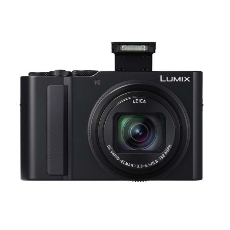 Panasonic Lumix TZ300 Noir – Compact 1" Zoom 15x 4K