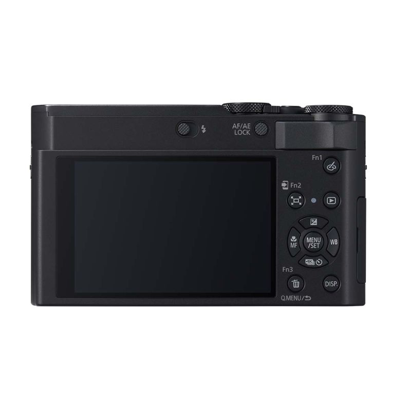 Panasonic Lumix TZ300 Noir – Compact 1" Zoom 15x 4K